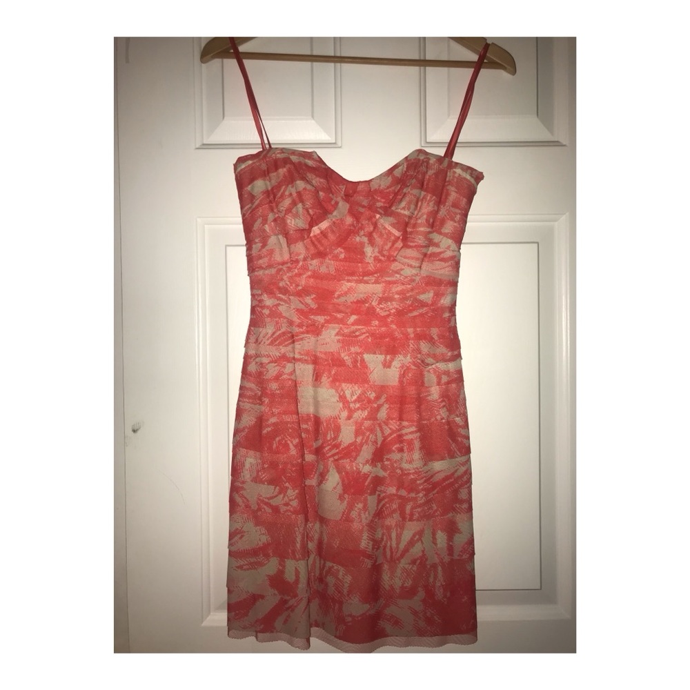 BCBG Cocktail Dress ❤️💃🏽⚡️